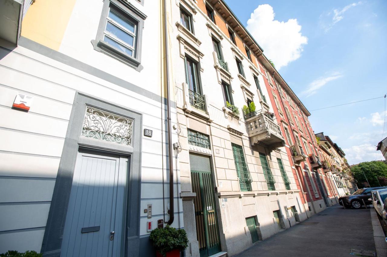 Apartment - Sacchini 16 Milán Exterior foto